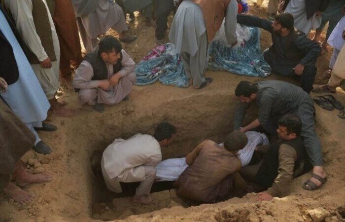 (Foto: Hoshang Hashimi/AFP) (Foto: Hoshang Hashimi/AFP)