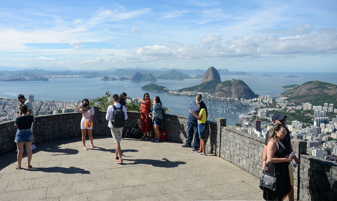 (Na capital taxa de ocupação ultrapassa 86%. Foto: Tomaz Silva/Agência Brasil) (Na capital taxa de ocupação ultrapassa 86%. Foto: Tomaz Silva/Agência Brasil)