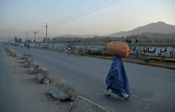 (Foto: Hoshang Hashimi/AFP
) (Foto: Hoshang Hashimi/AFP
)