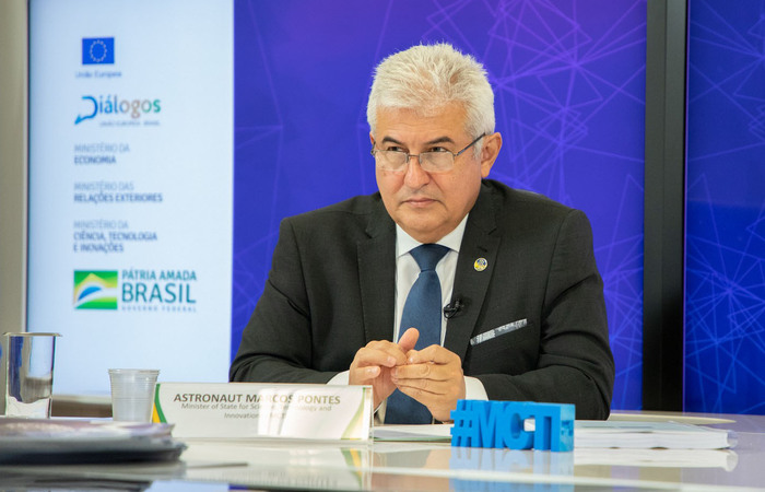 (Foto: Ministério da Ciência, Tecnologia e Inovações
) (Foto: Ministério da Ciência, Tecnologia e Inovações
)