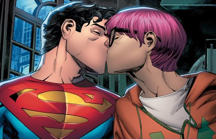 (Foto: Reprodução/DC Comics) (Foto: Reprodução/DC Comics)
