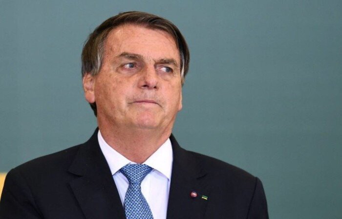 (crédito: Evaristo Sa/AFP) (crédito: Evaristo Sa/AFP)