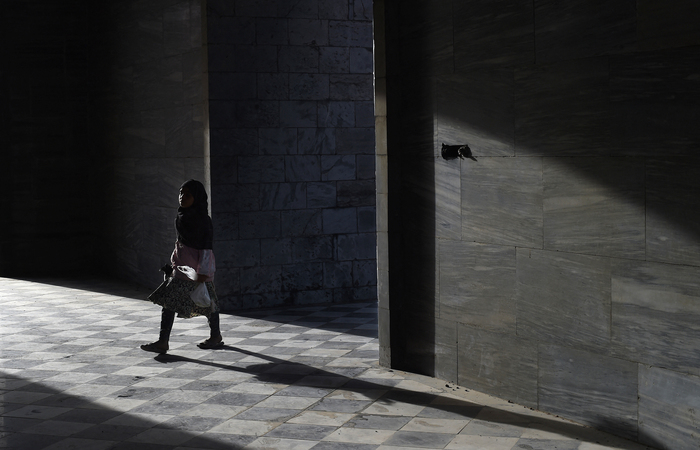 (Foto: Wakil Kohsar/AFP) (Foto: Wakil Kohsar/AFP)