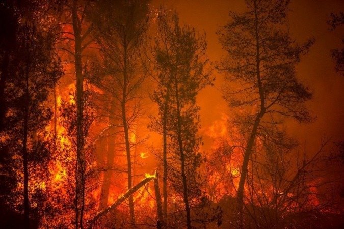 (Pesquisa sobre mudanças climáticas cresceu exponencialmente nos últimos anos, com cerca de 1.500 estudos publicados entre 1951 e 1990, contra 75.000 a 85.000 nos últimos cinco anos. Foto: ANGELOS TZORTZINIS / AFP) (Pesquisa sobre mudanças climáticas cresceu exponencialmente nos últimos anos, com cerca de 1.500 estudos publicados entre 1951 e 1990, contra 75.000 a 85.000 nos últimos cinco anos. Foto: ANGELOS TZORTZINIS / AFP)