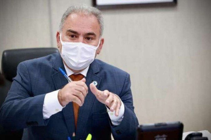 (Foto: Walterson Rosa/MS) (Foto: Walterson Rosa/MS)