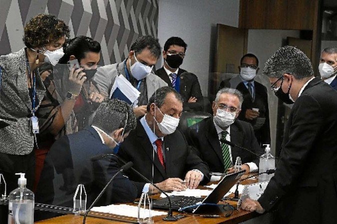 (Foto: Edilson Rodrigues/Agência Senado) (Foto: Edilson Rodrigues/Agência Senado)