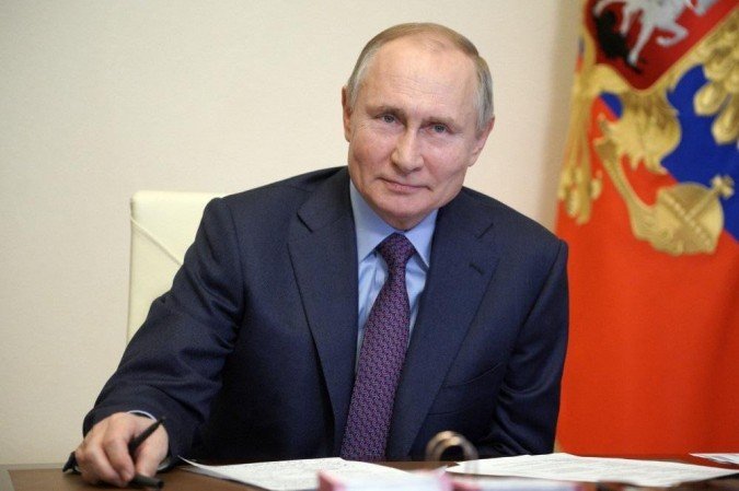 (Foto: ALEXEY DRUZHININ / SPUTNIK / AFP) (Foto: ALEXEY DRUZHININ / SPUTNIK / AFP)