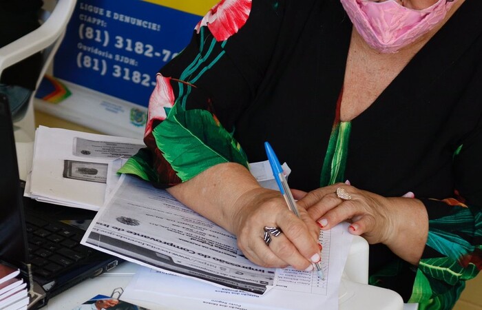 (Foto: Ray Evllyn/SJDH) (Foto: Ray Evllyn/SJDH)