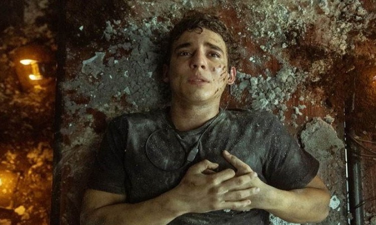 O vídeo foi divulgado pela Nefflix, que anunciou que serão cinco episódios finais (Netflix/Reprodução) O vídeo foi divulgado pela Nefflix, que anunciou que serão cinco episódios finais (Netflix/Reprodução)