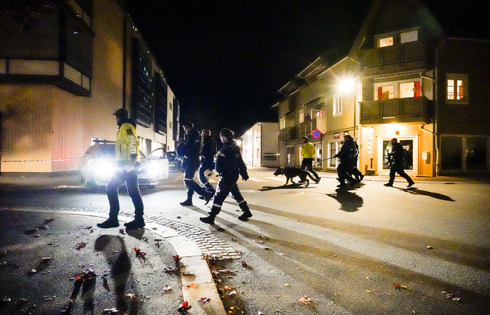 (Foto: Håkon Mosvold Larsen/NTB/AFP
) (Foto: Håkon Mosvold Larsen/NTB/AFP
)