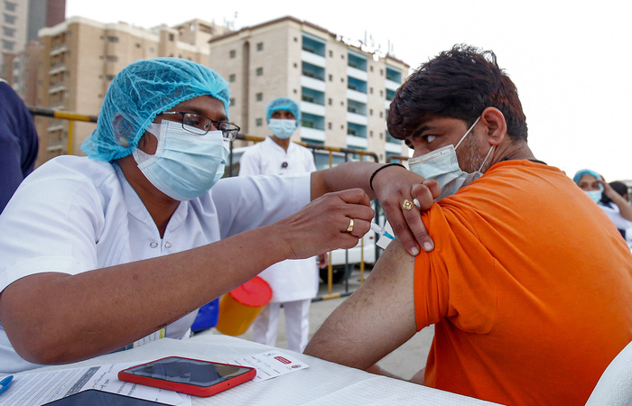 (Foto: YASSER AL-ZAYYAT / AFP
) (Foto: YASSER AL-ZAYYAT / AFP
)