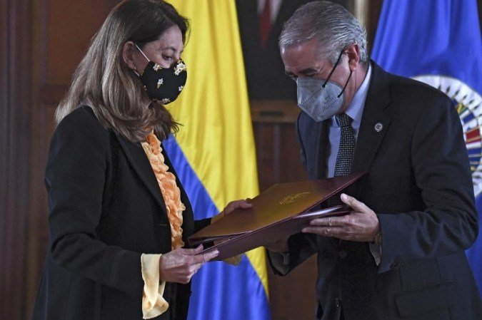 (Foto: Juan BARRETO / AFP) (Foto: Juan BARRETO / AFP)