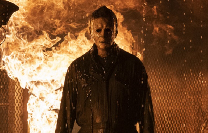 'Halloween Kills: O Terror Continua' estreia nesta quinta-feira (UNIVERSAL/DIVULGAÇÃO) 'Halloween Kills: O Terror Continua' estreia nesta quinta-feira (UNIVERSAL/DIVULGAÇÃO)