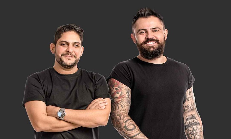 A dupla Jorge e Mateus faz parte do time de artistas sertanejos de maior destaque do Brasil (Divulgação) A dupla Jorge e Mateus faz parte do time de artistas sertanejos de maior destaque do Brasil (Divulgação)