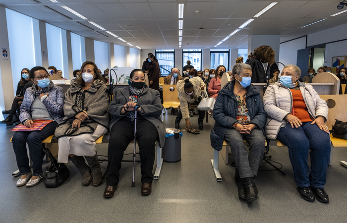 (Foto: Hadrien Dure/AFP) (Foto: Hadrien Dure/AFP)