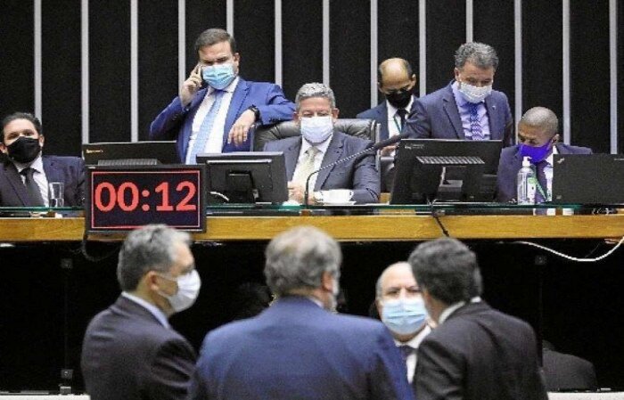 (crédito: Cleia Viana/Camara dos Deputados) (crédito: Cleia Viana/Camara dos Deputados)