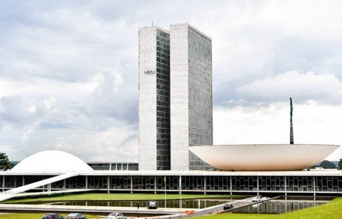 (Foto: Divulgação/Senado Federal) (Foto: Divulgação/Senado Federal)