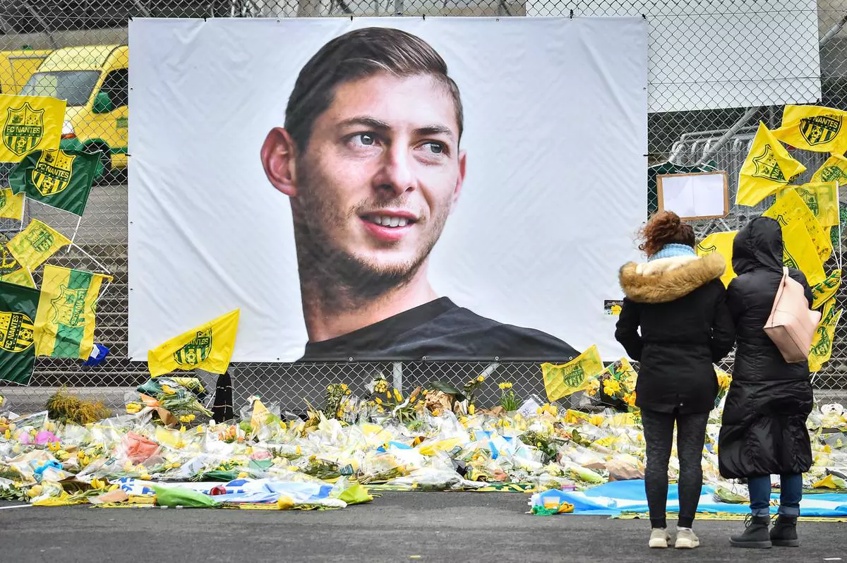 Começa julgamento pela morte do jogador argentino Emiliano Sala, Mundo