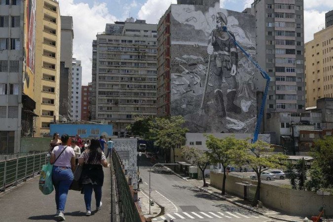  (Foto: Miguel SCHINCARIOL / AFP)