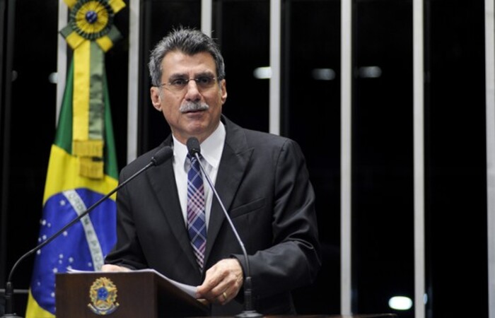  (Foto: Geraldo Magela/Agncia Senado)