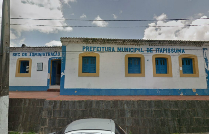 (Foto: Google Street View/Reprodução) (Foto: Google Street View/Reprodução)