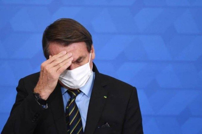 (Foto: Evaristo Sa/AFP) (Foto: Evaristo Sa/AFP)