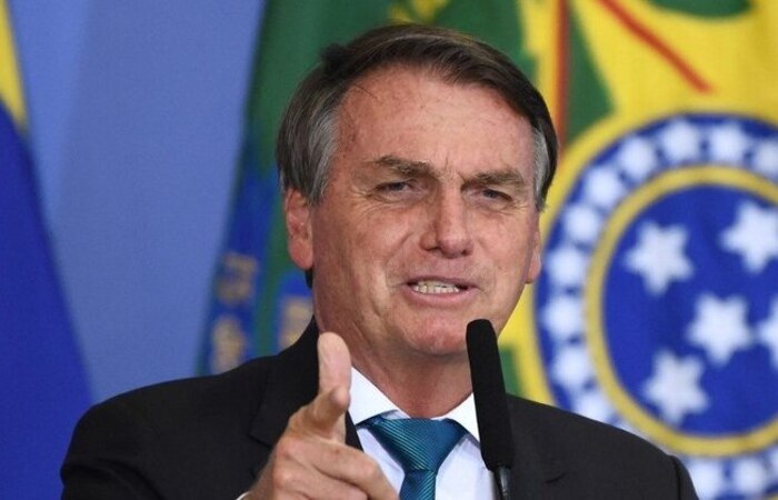 (Foto: Evaristo Sá/AFP) (Foto: Evaristo Sá/AFP)