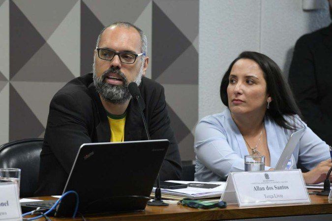 (crédito: Roque de Sá/Agência Senado) (crédito: Roque de Sá/Agência Senado)