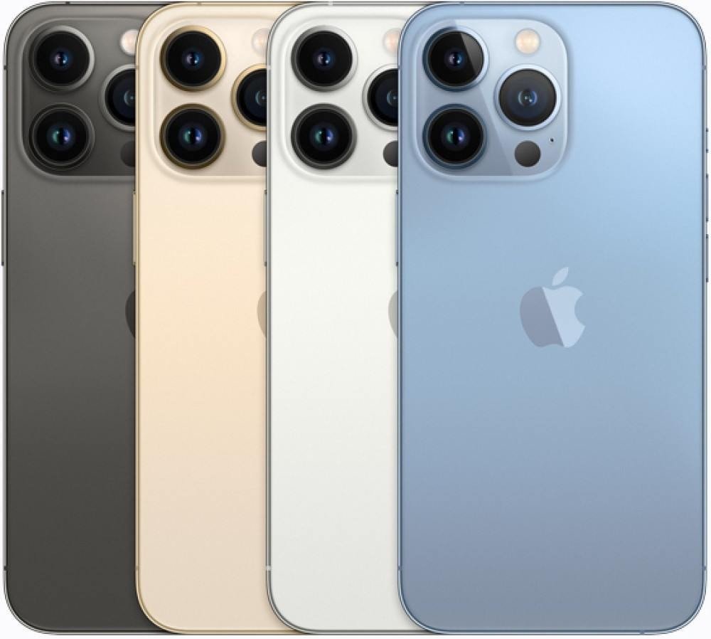  (Novas cores foram includas no Iphone 13. Foto: Apple/Reproduo)