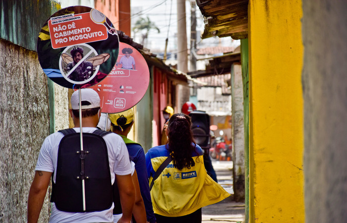  (Foto: Daniel Tavares/Prefeitura do Recife)