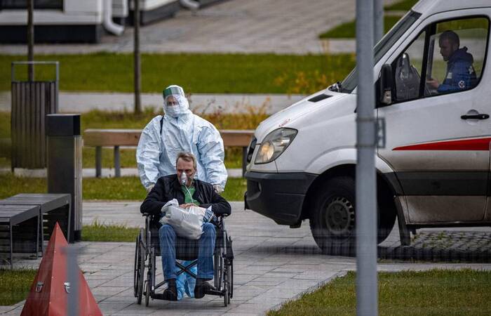 (Foto: DIMITAR DILKOFF /AFP) (Foto: DIMITAR DILKOFF /AFP)