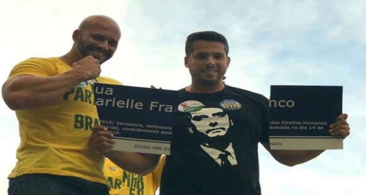 Rodrigo Amorim quer dar o nome de Marielle Franco a uma casa de acolhimento de mulheres em situação de vulnerabilidade no RJ
(Foto: Redes sociais/Reprodução) Rodrigo Amorim quer dar o nome de Marielle Franco a uma casa de acolhimento de mulheres em situação de vulnerabilidade no RJ
(Foto: Redes sociais/Reprodução)