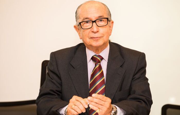 O palestrante Marcos Cintra é ex-secretário da Receita Federal e idealizador do imposto único. (Foto: Divulgação) O palestrante Marcos Cintra é ex-secretário da Receita Federal e idealizador do imposto único. (Foto: Divulgação)