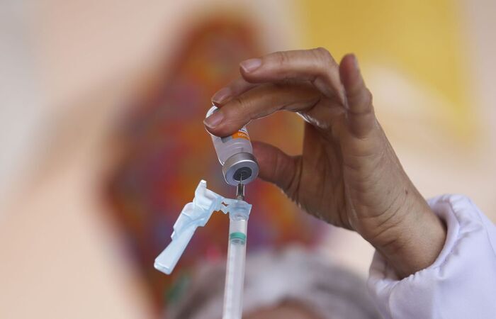  (Imunizao contra a Covid-19 beneficiar adolescentes na faixa etria dos 12 aos 17 anos. Foto: Fabio Rodrigues/Agncia Brasil)