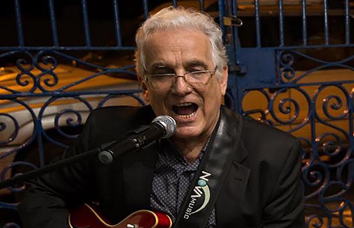 O artista estava internado em um hospital particular do Recife (Reprodução) O artista estava internado em um hospital particular do Recife (Reprodução)