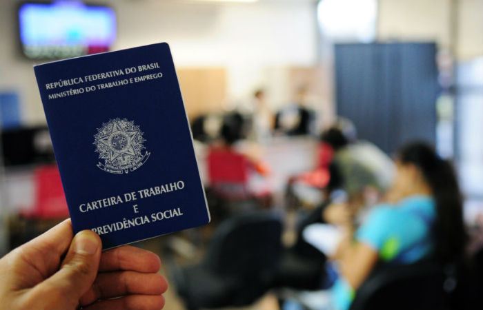 Dados refletem a retomada econmica, posicionando o Estado como terceiro melhor do Pas
 (Foto: Pedro Ventura/ Agncia Braslia)