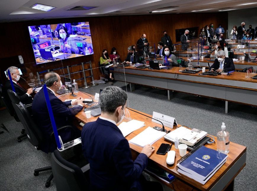  (Foto: Pedro Frana/Agncia Senado)