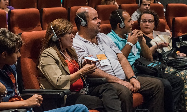 O festival acontece em formato hbrido de 10 a 15 de novembro, com programao acessvel (Manuela Salazar/Divulgao)