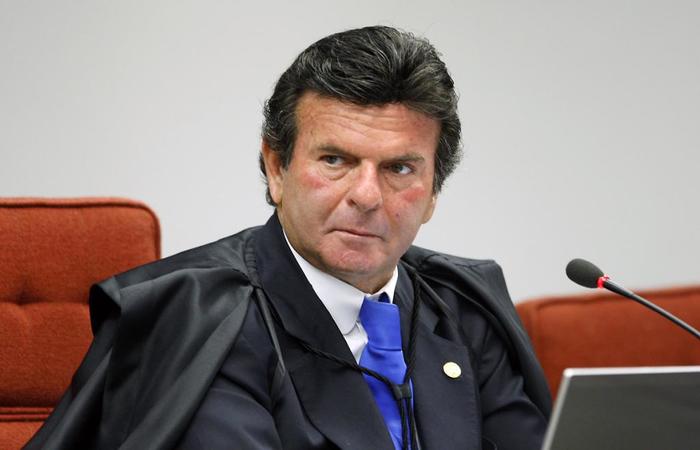 Ministro Luiz Fux fará uma palestra sobre a autonomia e independência administrativa e financeira do Poder Judiciário dos Estados. (Nelson Jr./SCO/STF)