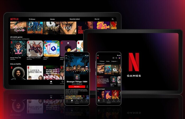 Netflix lança jogos de celular para assinantes do mundo todo