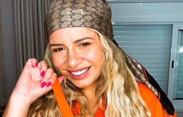 Marlia Mendona se tornou um dos expoentes do sertanejo nacional e chegou a ganhar um Grammy. A cantora morreu em uma acidente de avio, nesta sexta-feira (5/11) (Reproduo/instagram)