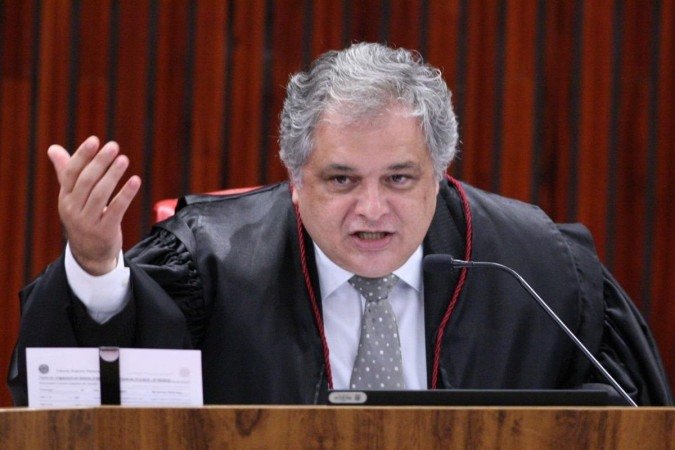 (Foto: Roberto Jayme/ Ascom /TSE) (Foto: Roberto Jayme/ Ascom /TSE)