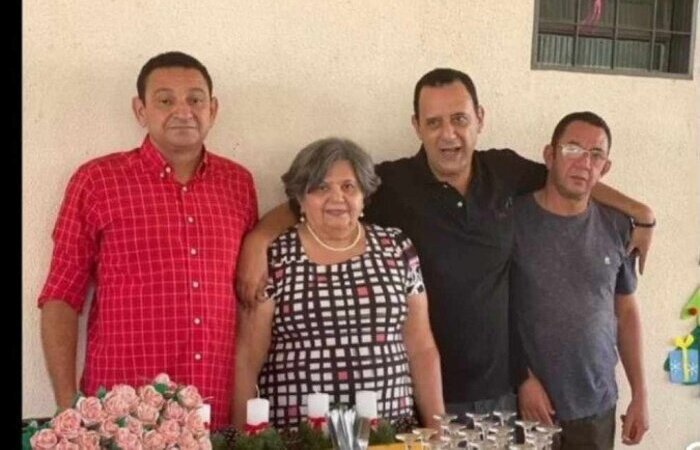 (Foto: Acervo Pessoal) (Foto: Acervo Pessoal)