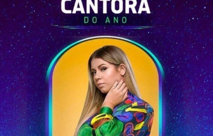 O prmio foi concedido em acordo com o Multishow e todas as cantoras concorrentes (Foto: Instagram/Reproduo)