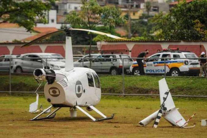 (Foto: Leandro Couri/EM/DA Press) (Foto: Leandro Couri/EM/DA Press)