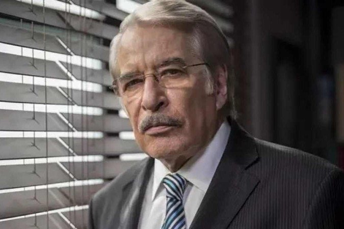  (O artista ganhou fama por interpretar grandes papis em novelas mexicanas exibidas no SBT. Foto: Reproduo/Televisa S.A)