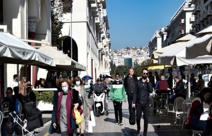 (SAKIS MITROLIDIS / AFP) (SAKIS MITROLIDIS / AFP)