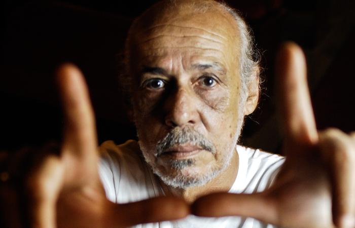 Geraldo Pinho teve trajetria marcada por conseguir movimentar cinemas de rua do Recife (Bernardo Danta/DP/D.A PRESS)
