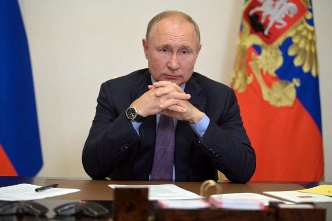 (Foto: Alexei Druzhinin / SPUTNIK / AFP) (Foto: Alexei Druzhinin / SPUTNIK / AFP)