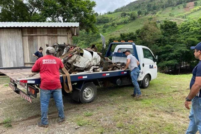 (Foto: Fervel Auto Socorro/Divulgação) (Foto: Fervel Auto Socorro/Divulgação)